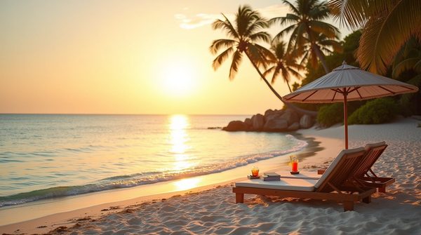 Voyage organisé aux seychelles : l'évasion sans tracas ultime